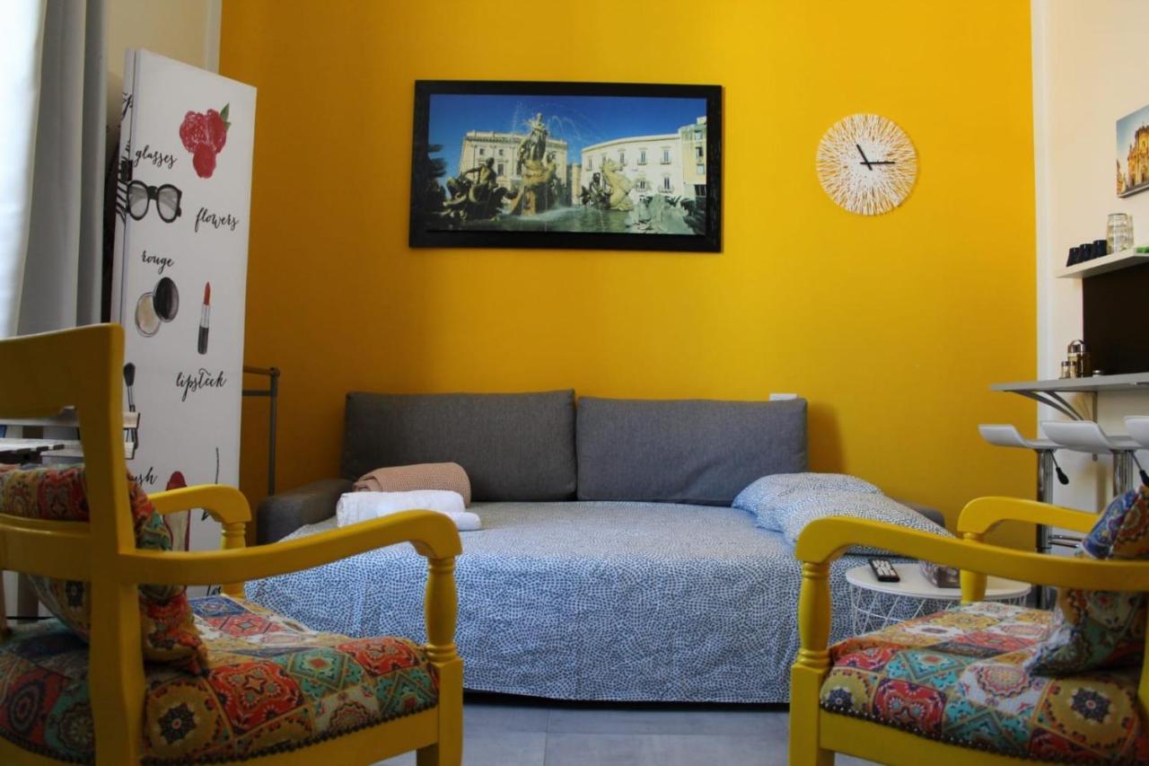 Sapore Di Sale - Sicily Guest house Syracuse